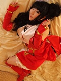 [Cosplay]  Fate Stay Night  Super Hot Rin Cosplay 1(130)